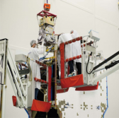 SES Completes UV Imaging Payload Integration on Communications Satellite - top government contractors - best government contracting event