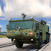 USMC Orders Additional Oshkosh-Built Aircraft Rescue & Firefighting Vehicles - top government contractors - best government contracting event
