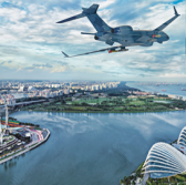 Saab Adds New Features to Swordfish Maritime Patrol Aircraft; Gary Shand Comments - top government contractors - best government contracting event