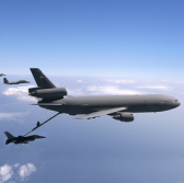 Rockwell Collins Installs Final Cockpit Update on Air Force KC-10 Tanker Fleet - top government contractors - best government contracting event