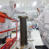 Northrop Receives Astro Aerospace-Built Boom Assemblies for NASAâ€™s Webb Telescope - top government contractors - best government contracting event