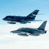 Cobham, Draken Partner to Pursue UK Air Support Training Program - top government contractors - best government contracting event