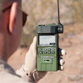 General Dynamics Unveils Combat Survival Radio System - top government contractors - best government contracting event