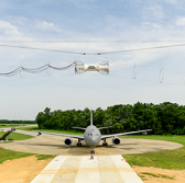 USAF Undersecretary Matthew Donovan Visits Boeing's KC-46A Tanker Production Facility - top government contractors - best government contracting event