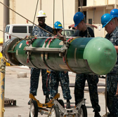 Northrop to Produce MK 48 Torpedo Components for Navy - top government contractors - best government contracting event
