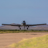 L3-Air Tractor Team to Join USAF Light Attack Aircraft Demo - top government contractors - best government contracting event