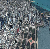 DigitalGlobe, NTT Data to Produce 3D Vector Building Models Under Expanded Partnership - top government contractors - best government contracting event