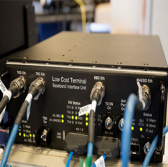 Northrop-Lockheed Team Links Tactical Comms Terminal, AEHF Satellite in Over-the-Air Test - top government contractors - best government contracting event