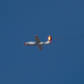 Lockheed, Army Demo Counter-UAV Laser Weapon Prototype - top government contractors - best government contracting event