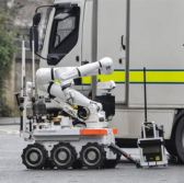 Northrop Lands UK MoD Contract for Robotic EOD Vehicle In-Service Support - top government contractors - best government contracting event