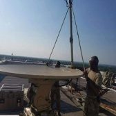 Comtech Satellite Equipment Support Army Disaster Recovery Missions in Texas - top government contractors - best government contracting event