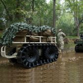 Roboteam Starts Production of Unmanned Logistics Carriers for US, Israeli Govt Customers - top government contractors - best government contracting event
