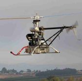 IAI Demos Unmanned Helicopter Concept for Battlefield Logistics - top government contractors - best government contracting event