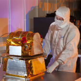 NOAA's Joint Polar Satellite System to Carry Northrop-Made CERES Flight Model 6 Instrument - top government contractors - best government contracting event