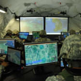 Army Conducts Soldier Checkout Event Test for Northrop Battle Command System - top government contractors - best government contracting event