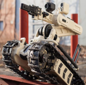 Roboteam's TIGR
