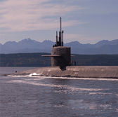 Navy Tests Northrop-Made Submarine Flank Array Sonar - top government contractors - best government contracting event