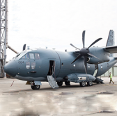 Northrop to Help Sustain Australian C-27J Airlifter Fleet - top government contractors - best government contracting event