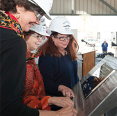 HII Holds Keel Authentication for Lenah H. Sutcliffe Higbee Destroyer - top government contractors - best government contracting event