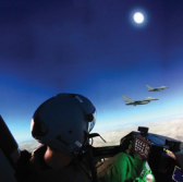 Elbit Systems Debuts Mission Training Center for Colombian Air Force - top government contractors - best government contracting event