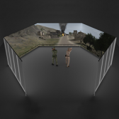 Meggitt Develops New Virtual Weapons Training System - top government contractors - best government contracting event