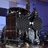 SpaceX to Launch Orbital ATK-Built Multimission GovSat Satellite - top government contractors - best government contracting event