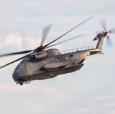 Report: Lockheed-Rheinmetall Team to Compete for Germanyâ€™s Helicopter Replacement Contract - top government contractors - best government contracting event