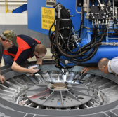 Lockheed Starts Orion Crew Capsule Construction for Exploration Mission-2 - top government contractors - best government contracting event