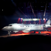Saab Flies New GlobalEye Aircraft From Linkoping Airfield - top government contractors - best government contracting event