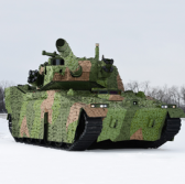 BAE's US Subsidiary Responds to Army Mobile Protected Firepower Vehicle RFP - top government contractors - best government contracting event