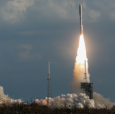 ULA Launches Lockheed-Built GOES-S Weather Satellite for NOAA - top government contractors - best government contracting event