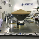 Lockheed Transports Robotic Mars Lander to California Launch Site - top government contractors - best government contracting event