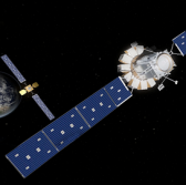 Orbital ATK Unveils In-Space Robotic Vehicle, Mission Extension Pods - top government contractors - best government contracting event