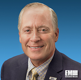 Executive Spotlight: An Interview With Tim Gillespie, VP of Business Development at SSL, A Maxar Technologies Company - top government contractors - best government contracting event