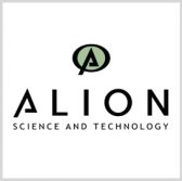 Alion Secures Army Tech Development Support Contract - top government contractors - best government contracting event
