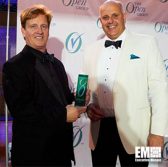 IBM's Andras Szakal Recognized at The Open Group Awards in London - top government contractors - best government contracting event