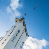 MBDA Tests Compact Missile Using Lockheed Standalone Launcher - top government contractors - best government contracting event