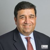 Executive Profile: Harish Luthra, Consulting SVP and Professional Services Lead at SAP NS2 - top government contractors - best government contracting event