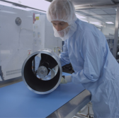 Raytheon-Built Small Satellites to Support DHSâ€™ Search-and-Rescue Missions - top government contractors - best government contracting event