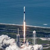 SpaceXâ€™s Falcon 9 â€˜Block 5â€™ Rocket Model Sends Comms Satellite Into Orbit - top government contractors - best government contracting event