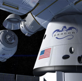 SpaceXâ€™s Crew Dragon Wraps Up Thermal Vacuum Tests at NASAâ€™s Plum Brook Station - top government contractors - best government contracting event