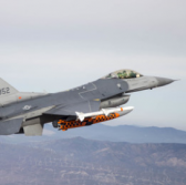 Norway Demos Raytheon-Kongsberg Team's Joint Strike Missile With F-16 Aircraft - top government contractors - best government contracting event