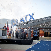 Lockheed Sponsors New NASA Educational Attraction at Kennedy Space Center - top government contractors - best government contracting event