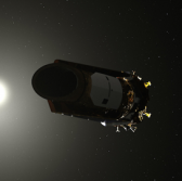 Ball Aerospace-Built Space Telescope Continues Data Transmission as Fuel Runs Low - top government contractors - best government contracting event
