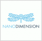 US Military Buys Additional DragonFly 3D Printers From Nano Dimension - top government contractors - best government contracting event
