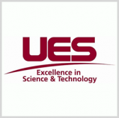 Air Force Selects UES for Photonic Energy Protection Tech R&D - top government contractors - best government contracting event