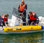 General Dynamics Unveils Bluefin-9 Autonomous UUV Platform - top government contractors - best government contracting event