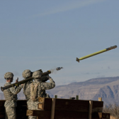 Army Concludes Qualification Test on Raytheon Missile Fuze - top government contractors - best government contracting event