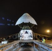 NASA Receives Airbus-Built Service Module for Orion EM-1 Spacecraft - top government contractors - best government contracting event