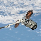 Northropâ€™s Cygnus Spacecraft Arrives at ISS for 10th Cargo Resupply Mission - top government contractors - best government contracting event